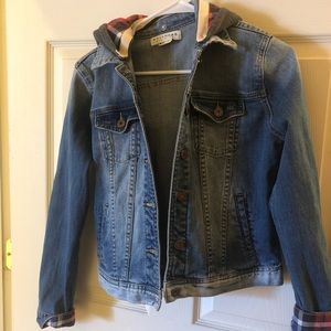 Jean jacket